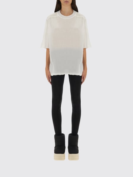 T-shirt woman Rick Owens Drkshdw