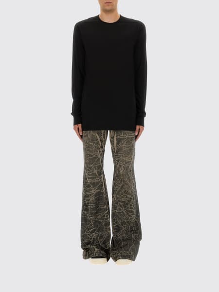T-shirt men Rick Owens Drkshdw