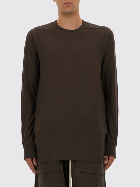 T-shirt men Rick Owens Drkshdw