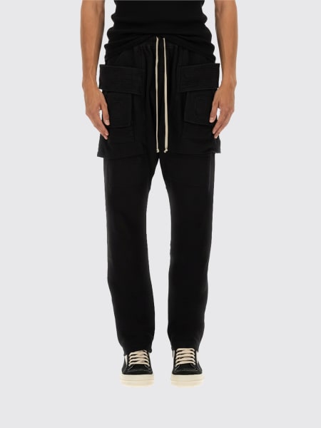 Pants men Rick Owens Drkshdw