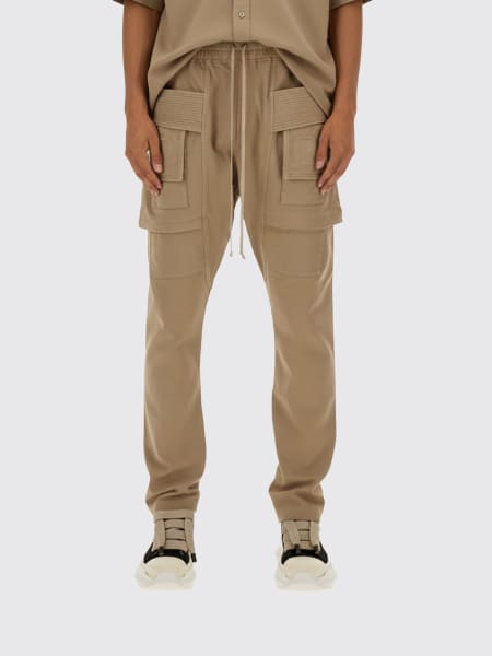 Pants men Rick Owens Drkshdw