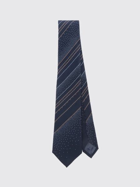 Tie men Emporio Armani