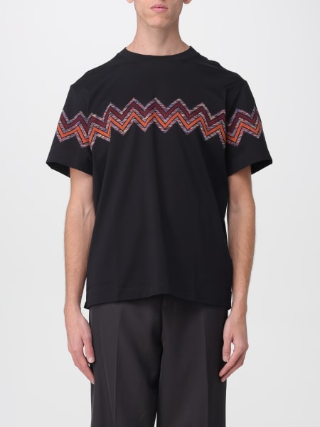 Camiseta hombre Missoni