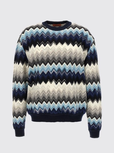 Cardigan men Missoni