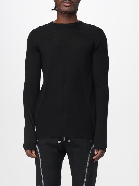Cardigan men Rick Owens