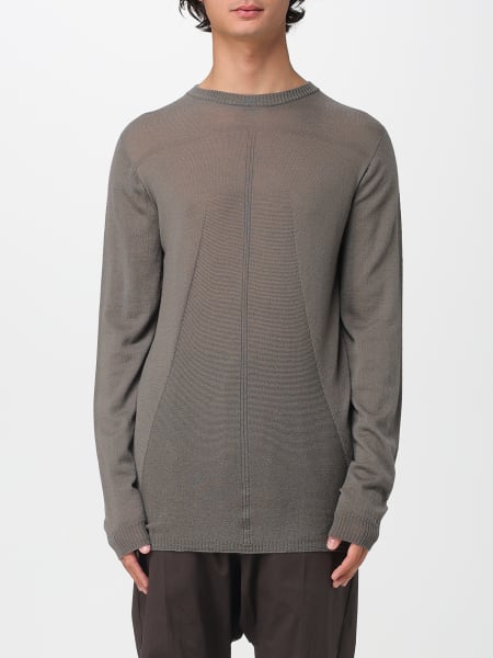 Cardigan men Rick Owens