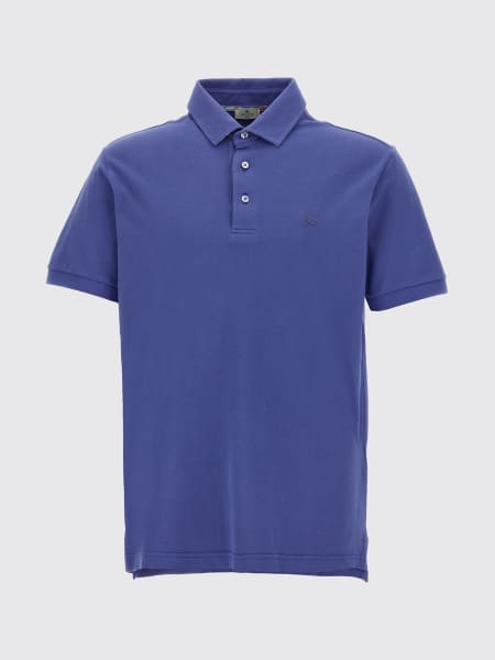 Polo shirt men Etro