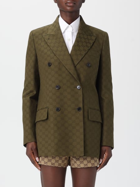 Chaqueta mujer Gucci