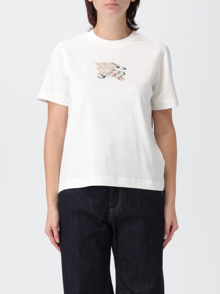 T-shirt woman Burberry