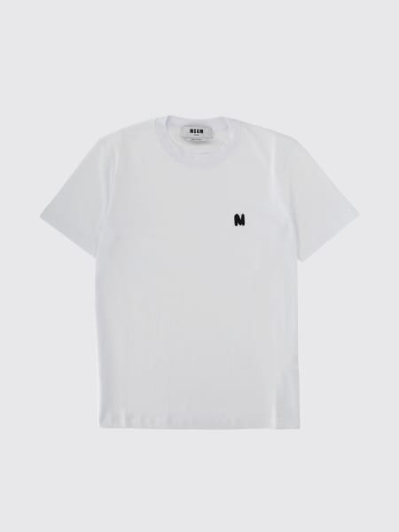 T-shirt woman MSGM