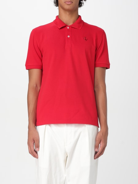 T-shirt men Ferrari