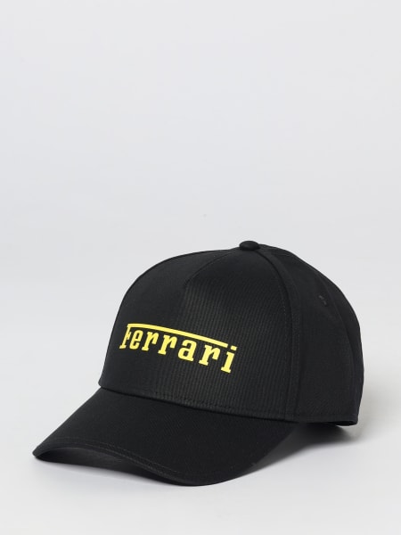 Hat men Ferrari