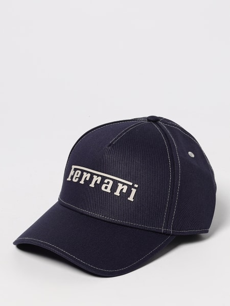 Hat men Ferrari