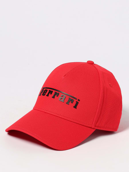 Hat men Ferrari