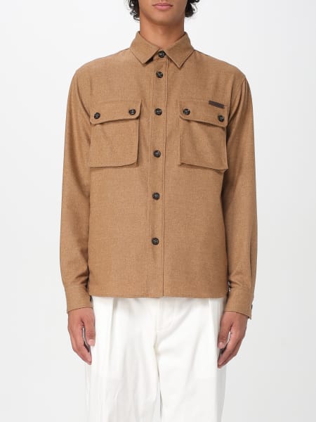 Рубашка Мужское Paolo Pecora