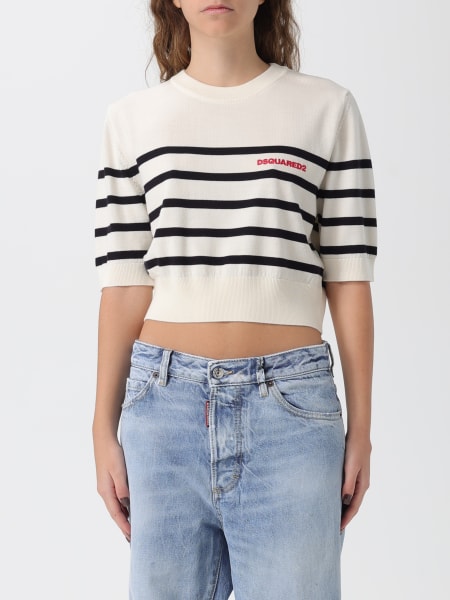 Pullover damen Dsquared2