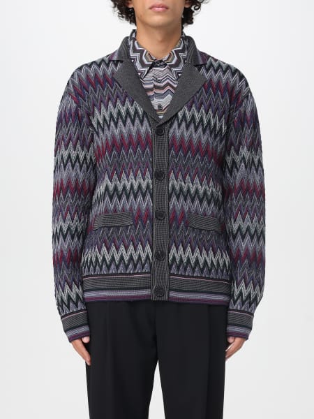 Cárdigan hombre Missoni