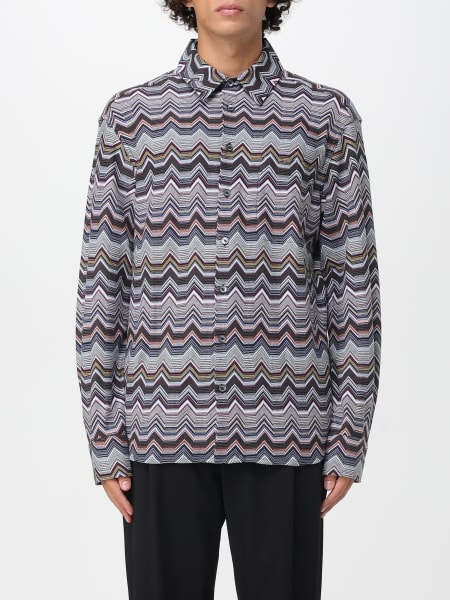 Camisa hombre Missoni