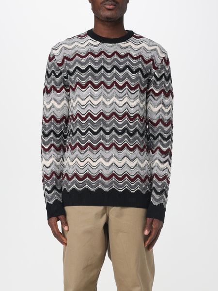 Jersey hombre Missoni