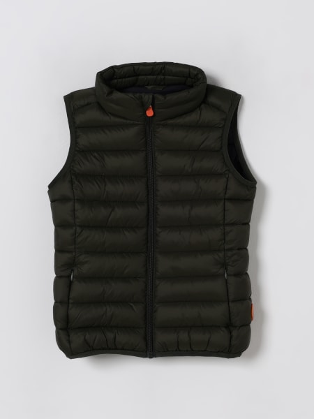 Jacket kids Save The Duck