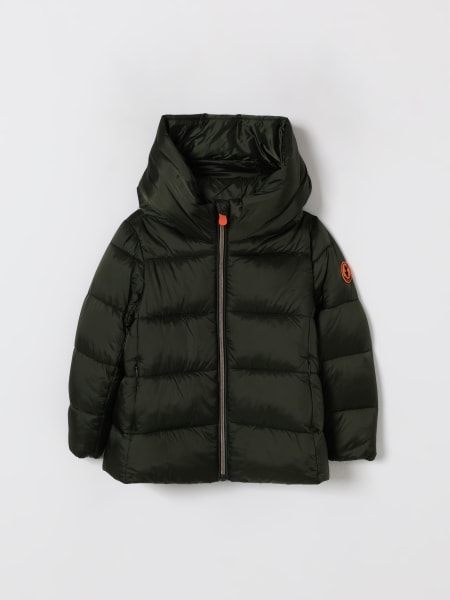 Jacket kids Save The Duck