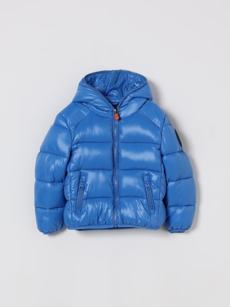 Jacket kids Save The Duck