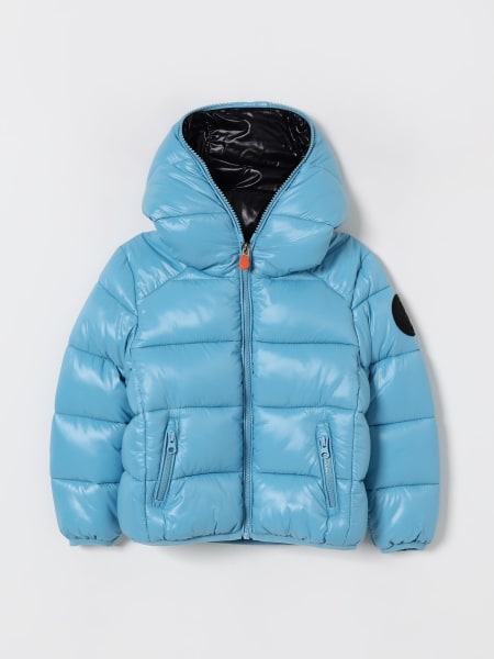 Jacket kids Save The Duck