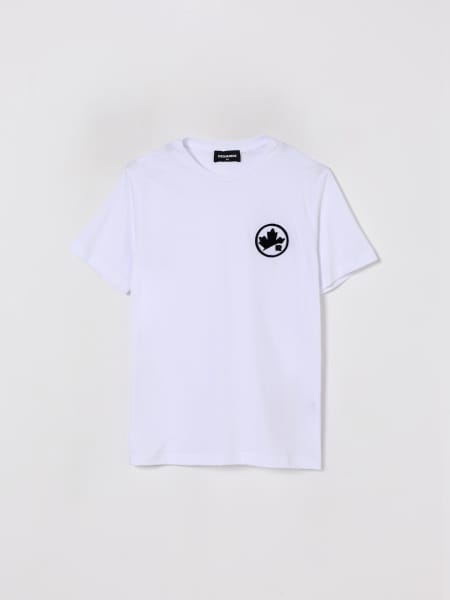 T-shirt kids Dsquared2