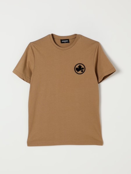 T-shirt kids Dsquared2