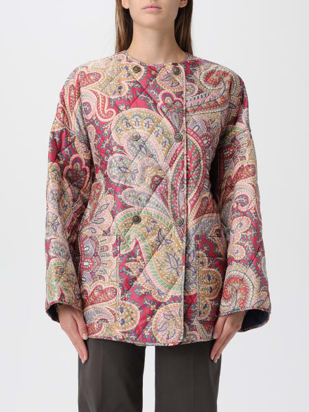 Пальто Женское Etro