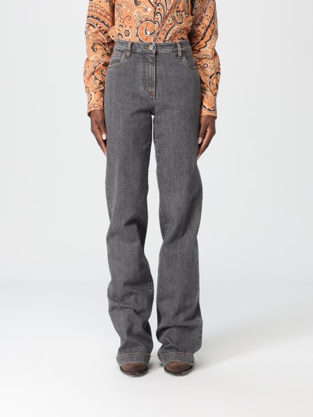 Pants woman Etro