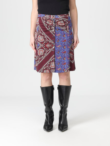 Skirt woman Rabanne