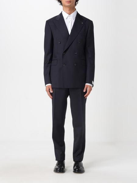 Классический костюм Мужское Tagliatore