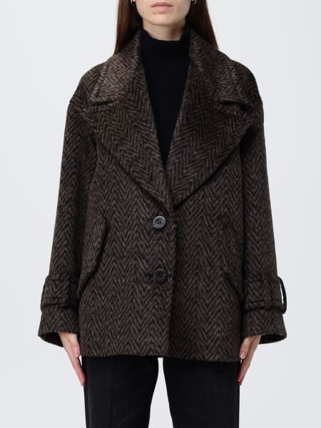 Пальто Женское Dondup