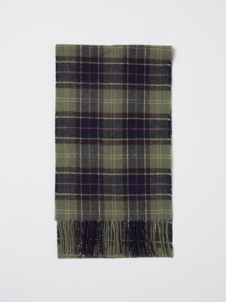 Scarf men Barbour