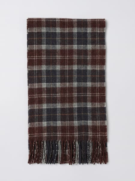 Scarf men Barbour