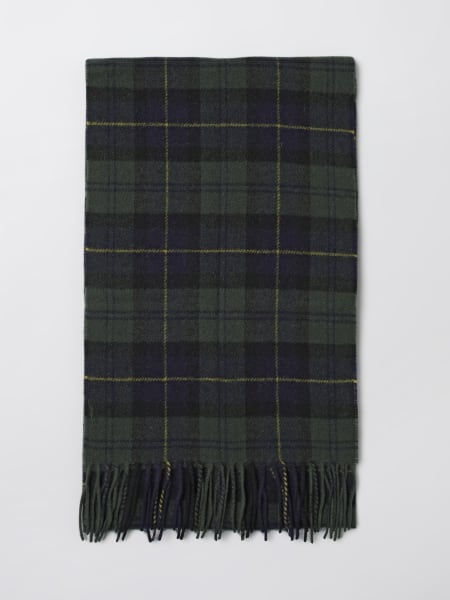 Scarf men Barbour
