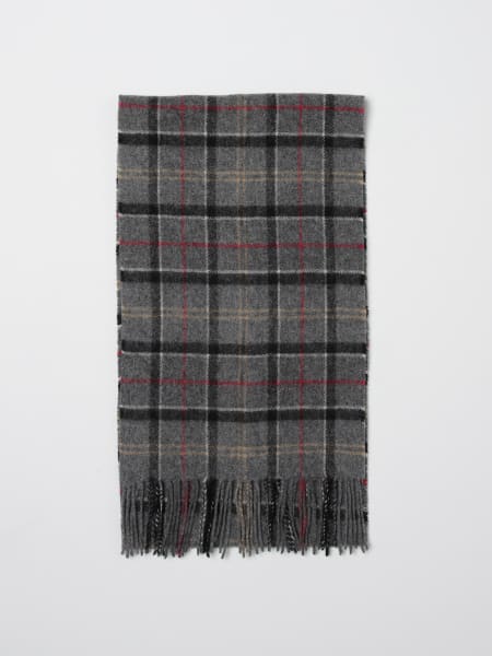 围巾 男士 Barbour