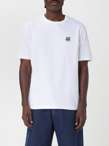 T-shirt men Maison KitsunÉ