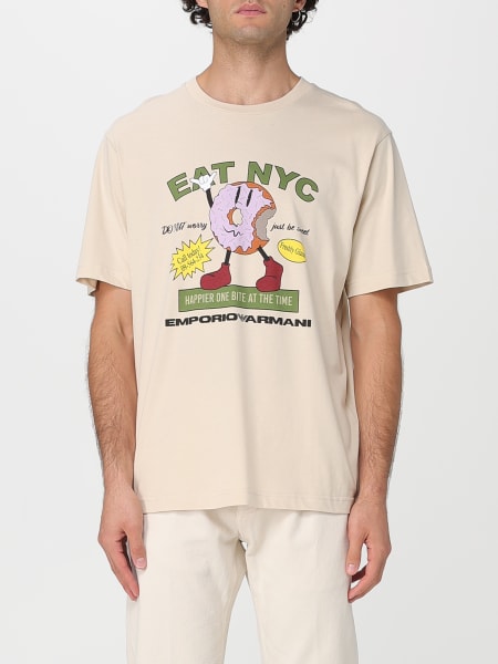 T-shirt men Emporio Armani