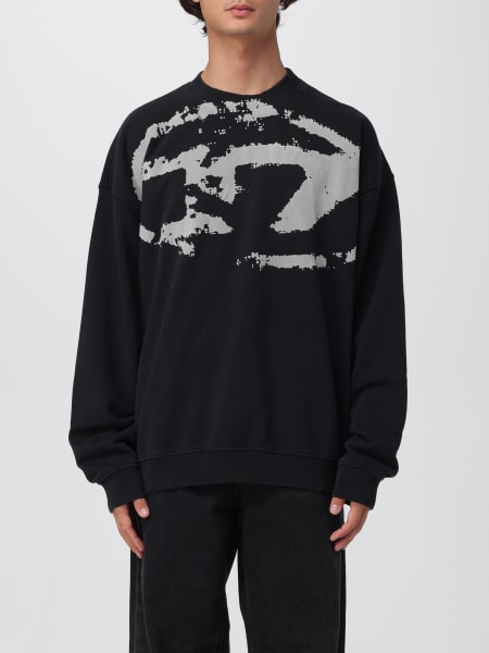 Sudadera hombre Diesel