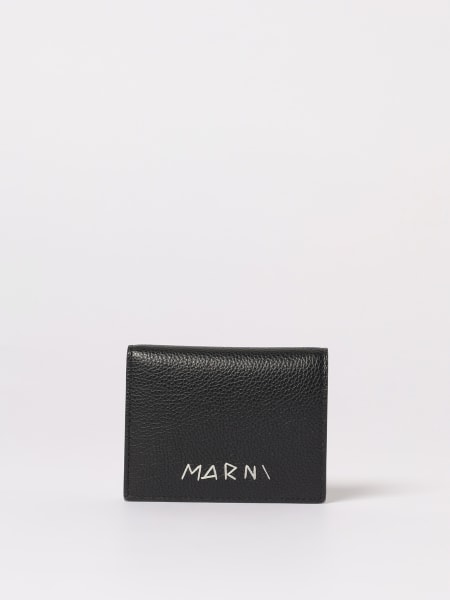 Wallet men Marni