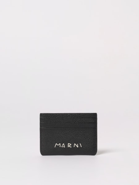 Wallet men Marni