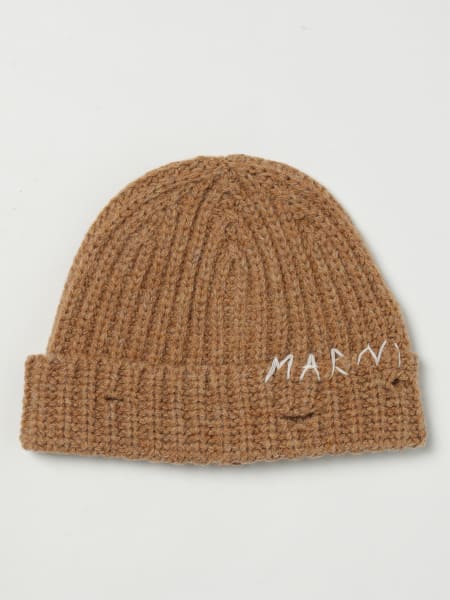 Hat men Marni