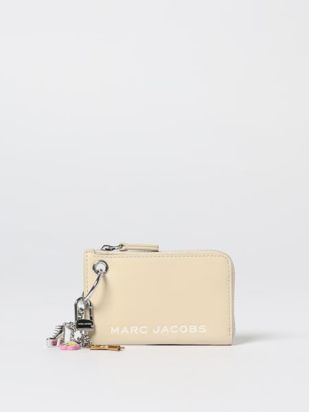 Portefeuille femme Marc Jacobs