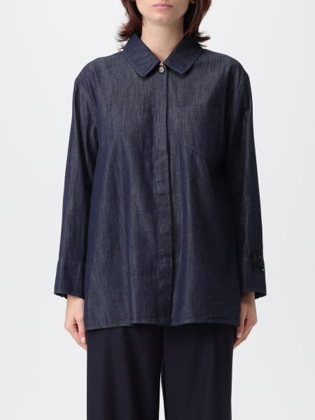 Camicia 'S Max Mara in denim
