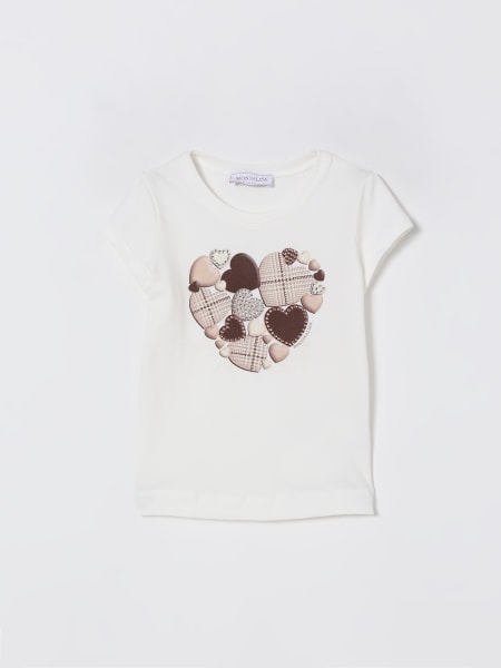 T-shirt kids Monnalisa