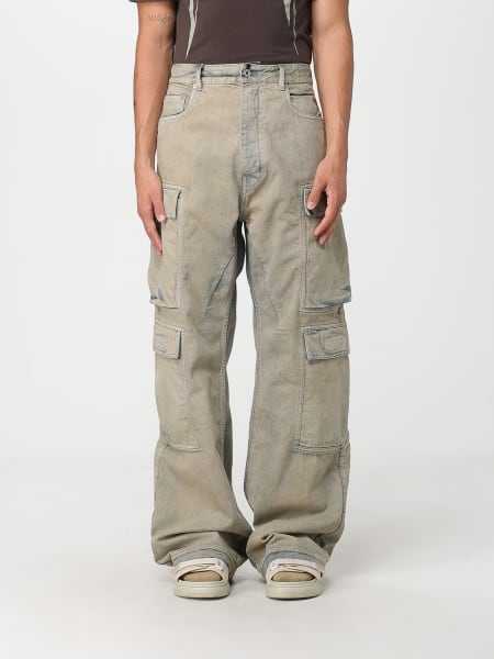 Jeans men Rick Owens Drkshdw
