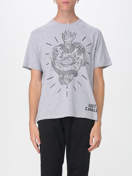 T-shirt men Just Cavalli