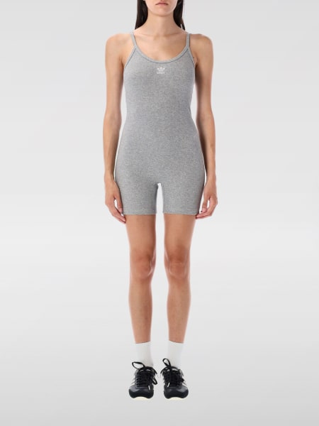 连体裤 女士 Adidas Originals